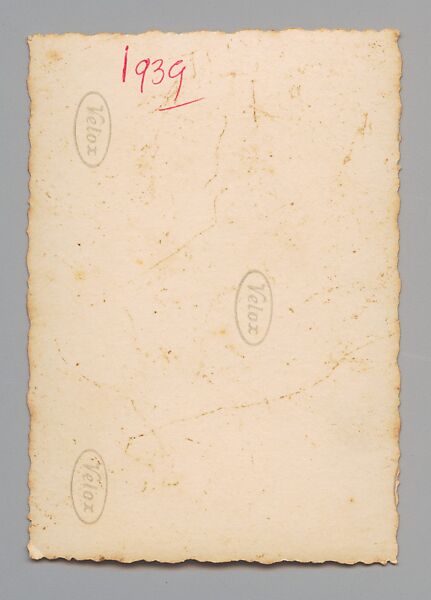 Portrait of Fatou Thioune, Macky Kane (Senegalese), Gelatin silver print