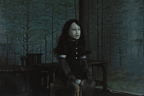 Untitled (Human Mask), Pierre Huyghe (French, born Paris, 1962), Single-channel video, color, sound, 19 min.