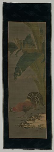 Panel | Japan | Edo period (1615–1868) | The Metropolitan Museum of Art