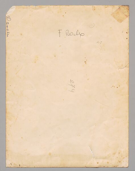 Woman, Senegalese photographer, Gelatin silver print