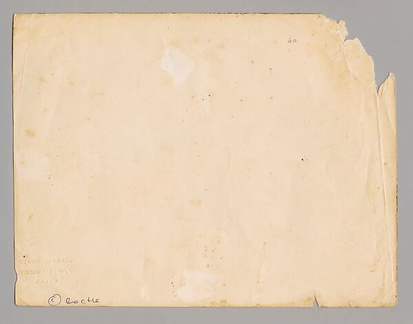 Reclining Woman, Senegalese photographer, Gelatin silver print