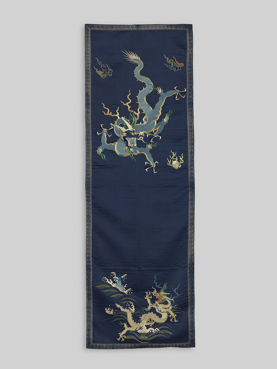 Chair Strip, Silk, China 