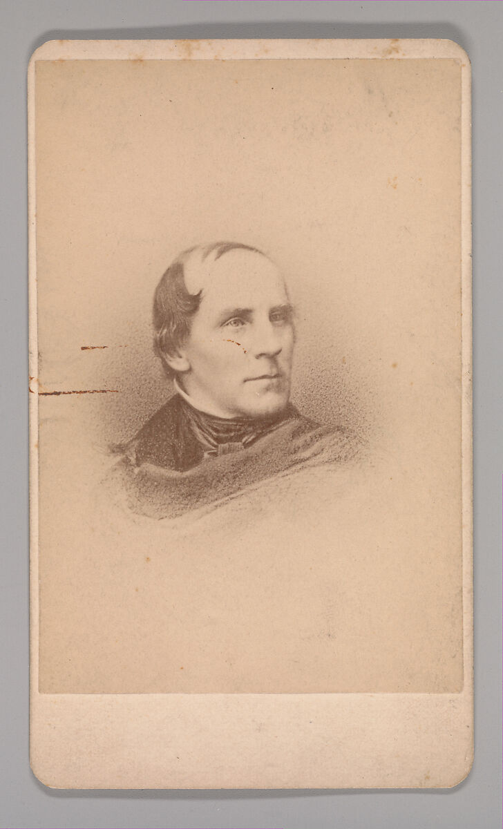 [James William Cole], Unknown, Albumen silver print 