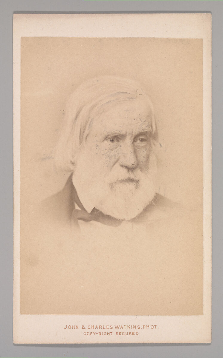 [Francis Danby], John and Charles Watkins (British, active 1867–71), Albumen silver print 