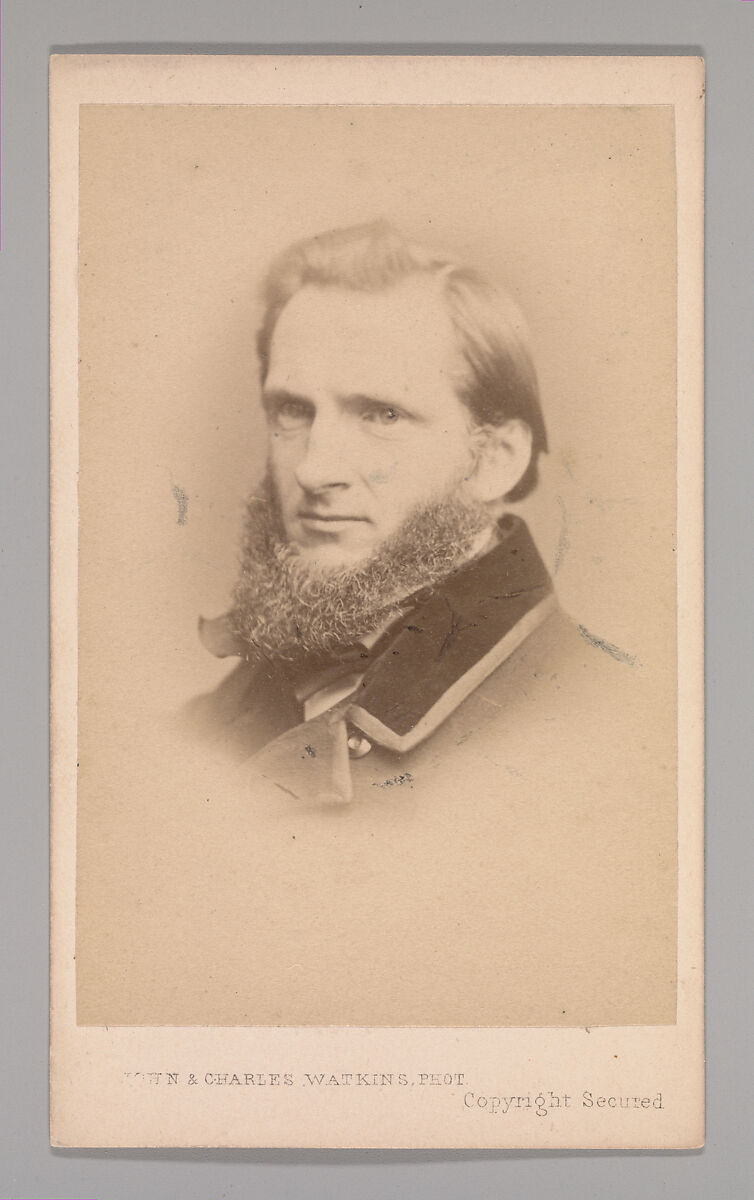 [Thomas Danby], John and Charles Watkins (British, active 1867–71), Albumen silver print 