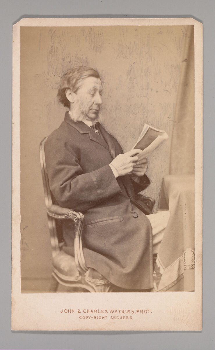 [HenryJutsum], John and Charles Watkins (British, active 1867–71), Albumen silver print 