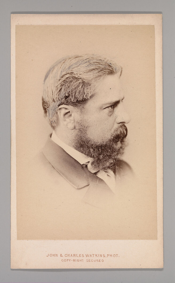 [Benjamin William Leader], John and Charles Watkins (British, active 1867–71), Albumen silver print 
