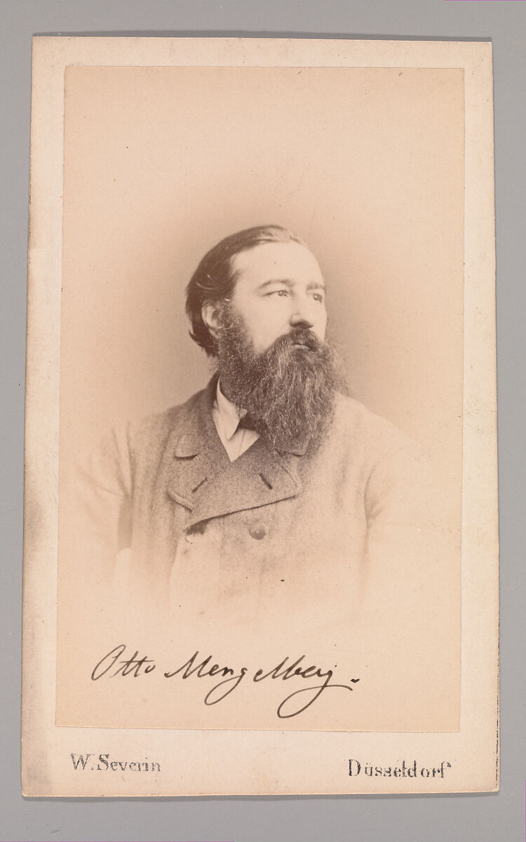 Louis Leloir, W. Severin (German, active 1840s–70s), Albumen silver print 