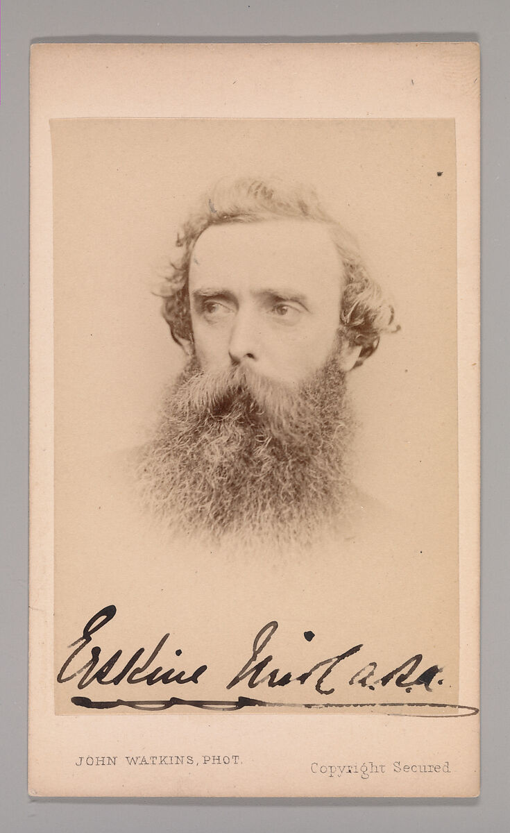 [Erskine Nicol], John and Charles Watkins (British, active 1867–71), Albumen silver print 