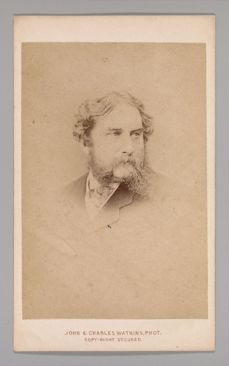 [Arthur Sketchley], John and Charles Watkins (British, active 1867–71), Albumen silver print 