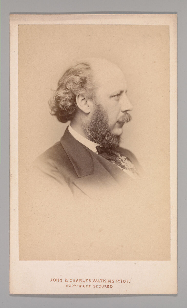 [George Smith], John and Charles Watkins (British, active 1867–71), Albumen silver print 