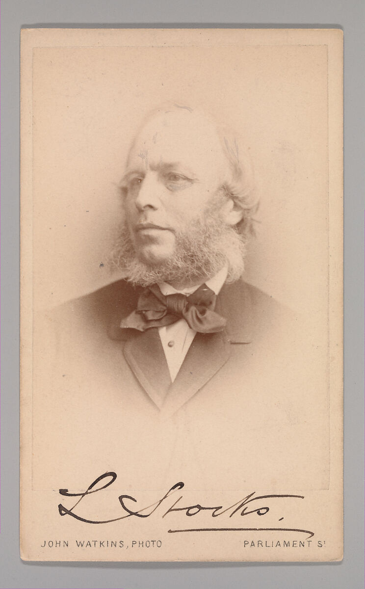 [Lumb Stocks], John and Charles Watkins (British, active 1867–71), Albumen silver print 