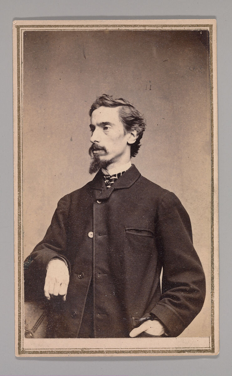 [Laurent  ?], George Gardner Rockwood (American, 1832–1911), Albumen silver print 