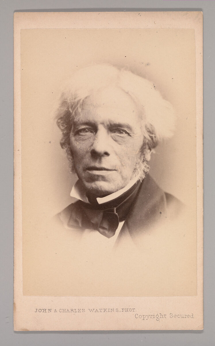 [Unknown Subject], John and Charles Watkins (British, active 1867–71), Albumen silver print 