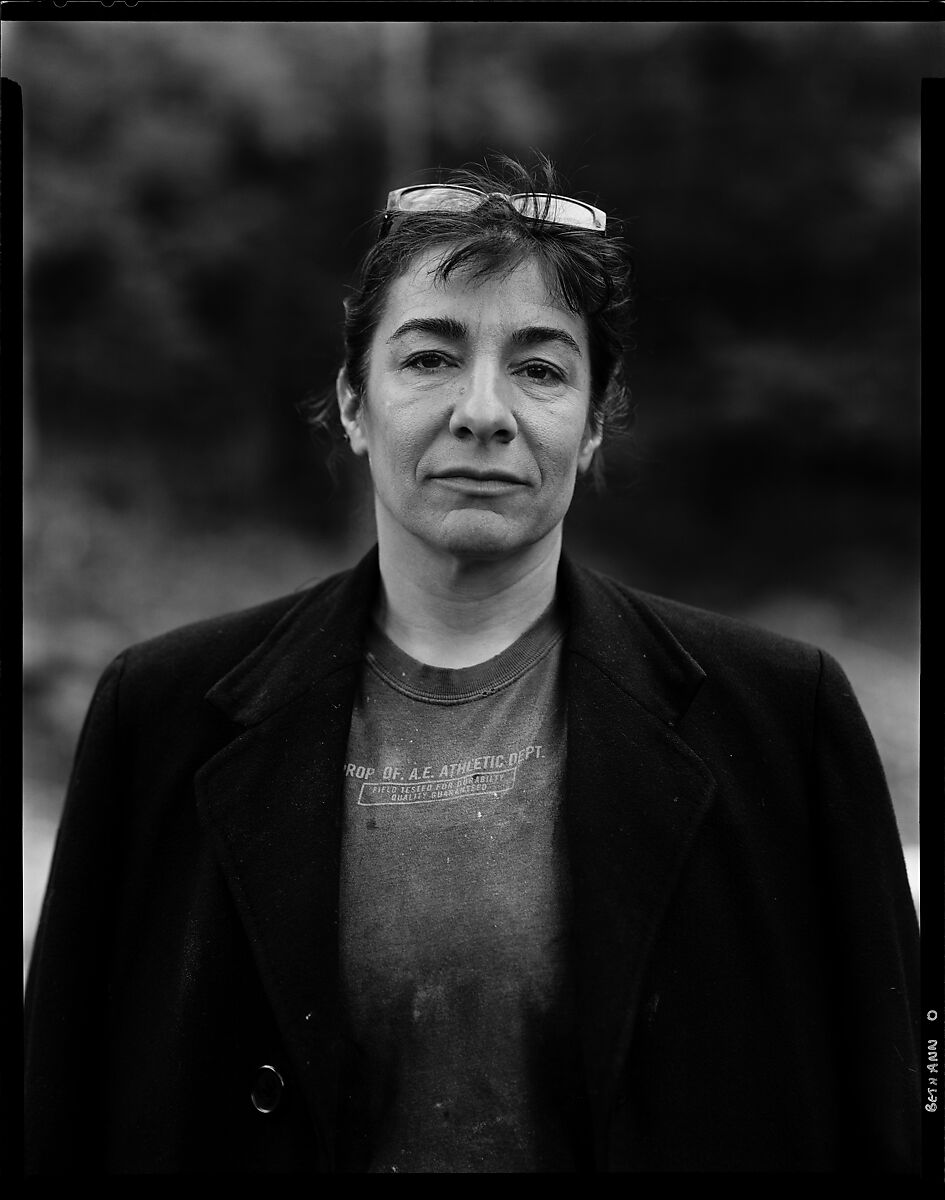 Certain Women, Beth-Ann O., Neil Selkirk (American, born England, 1947), Inkjet print 