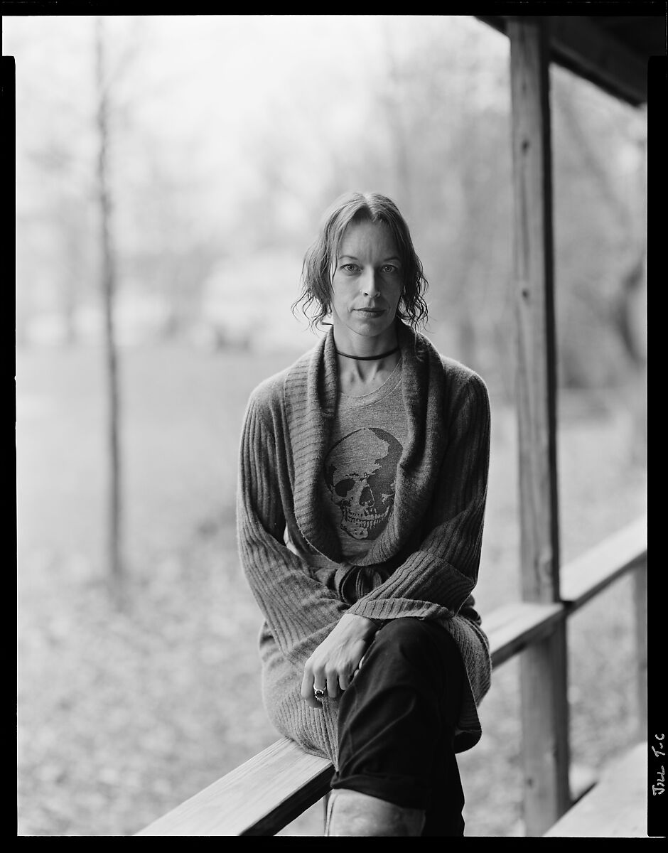 Certain Women, Jill T–C., Neil Selkirk (American, born England, 1947), Inkjet print 