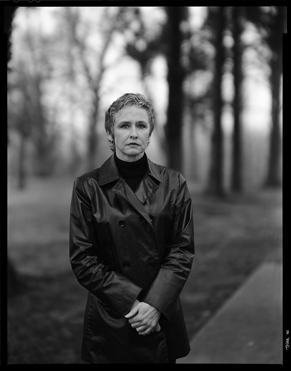 Certain Women, Trina W., Neil Selkirk (American, born England, 1947), Inkjet print 