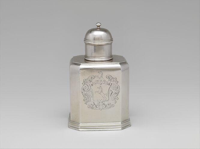 Tea Caddy