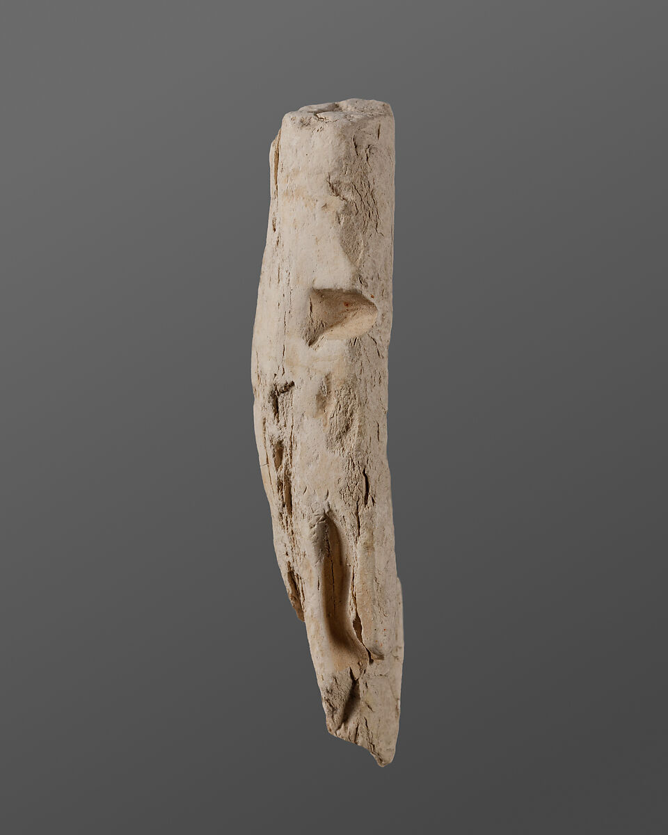 Relief fragment possibly from the tomb of Mereri, Limestone 