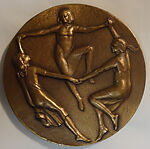 Children, Hope of the World, Nina Winkel (American (born Germany), Borken 1905–1990 Plattsburgh, New York), Bronze