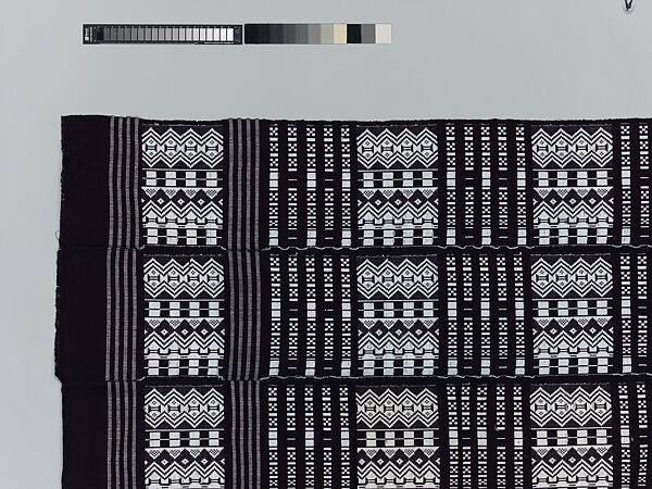 Wrapper (Seru Njaago), Cotton, Manjaka peoples