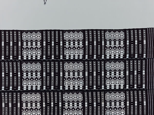 Wrapper (Seru Njaago), Cotton, Manjaka peoples