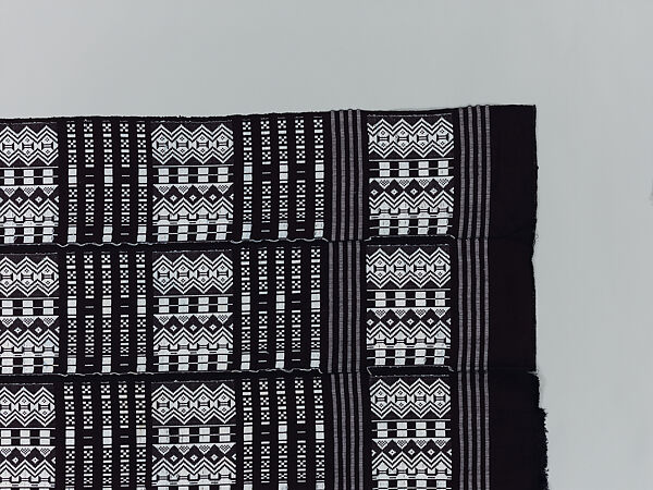 Wrapper (Seru Njaago), Cotton, Manjaka peoples