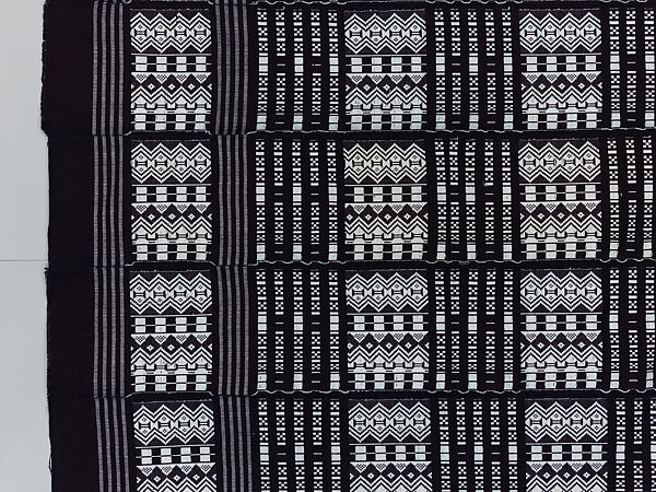 Wrapper (Seru Njaago), Cotton, Manjaka peoples