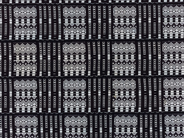 Wrapper (Seru Njaago), Cotton, Manjaka peoples