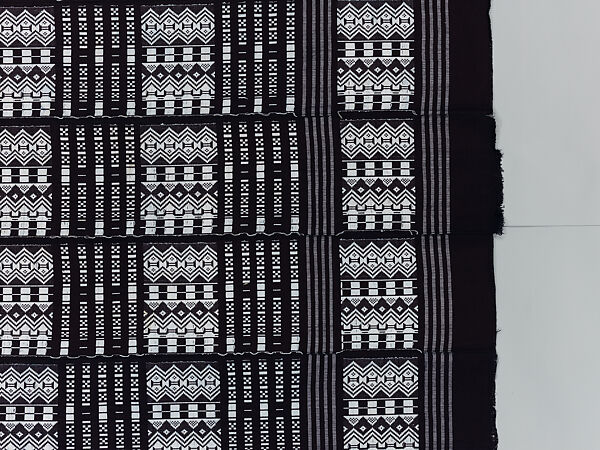 Wrapper (Seru Njaago), Cotton, Manjaka peoples