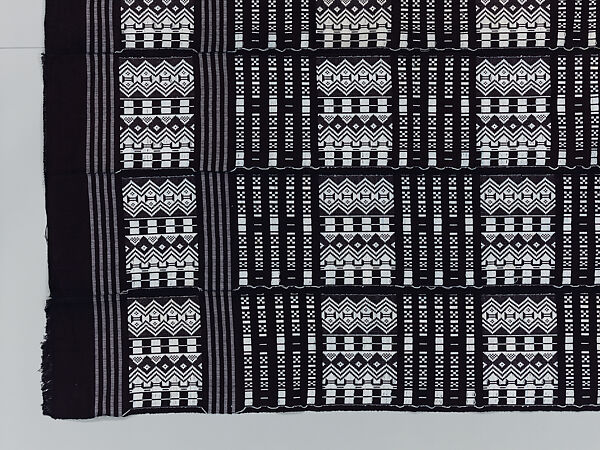 Wrapper (Seru Njaago), Cotton, Manjaka peoples