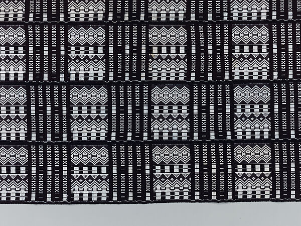 Wrapper (Seru Njaago), Cotton, Manjaka peoples