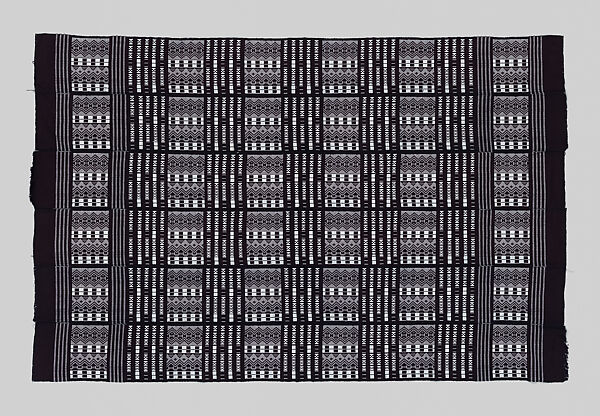 Wrapper (Seru Njaago), Cotton, Manjaka peoples