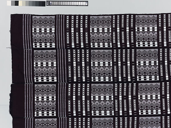 Wrapper (Seru Njaago), Cotton, Manjaka peoples