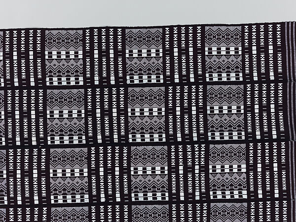 Wrapper (Seru Njaago), Cotton, Manjaka peoples