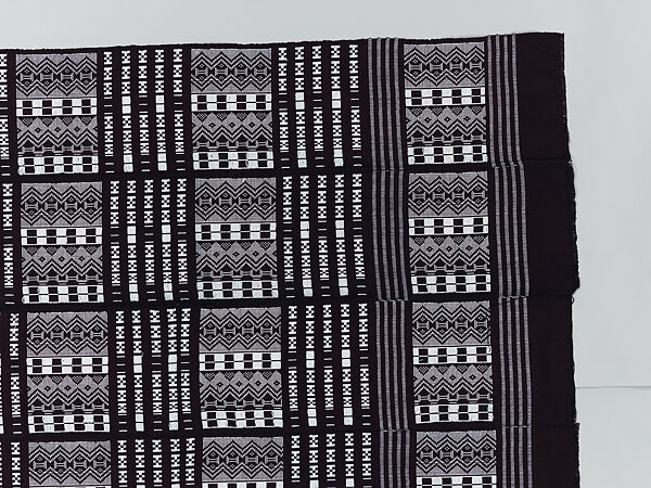 Wrapper (Seru Njaago), Cotton, Manjaka peoples