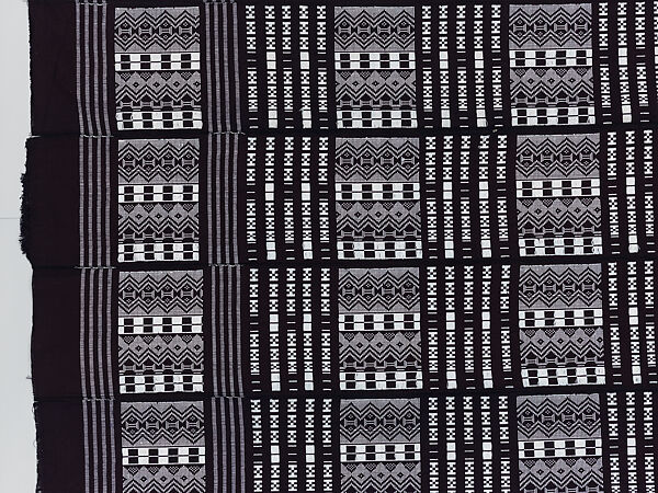 Wrapper (Seru Njaago), Cotton, Manjaka peoples