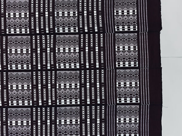 Wrapper (Seru Njaago), Cotton, Manjaka peoples