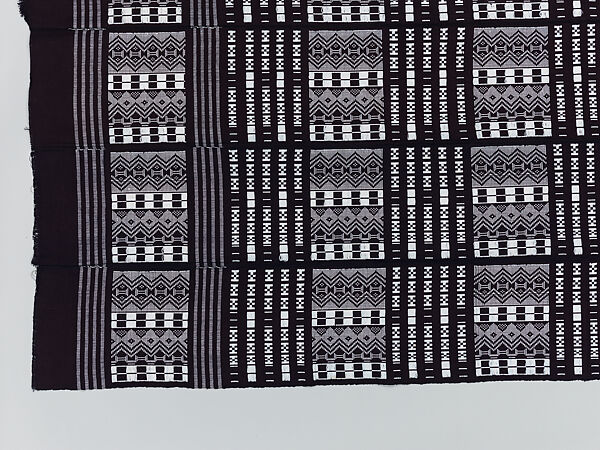 Wrapper (Seru Njaago), Cotton, Manjaka peoples
