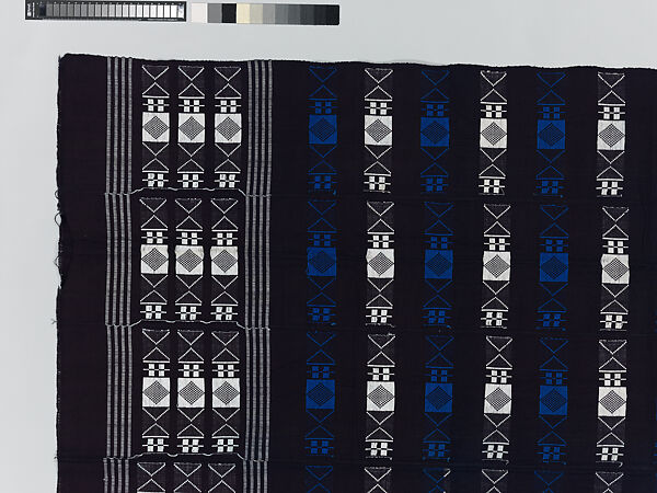 Wrapper (Seru Njaago), Cotton, Manjaka peoples