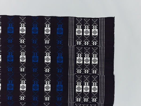 Wrapper (Seru Njaago), Cotton, Manjaka peoples