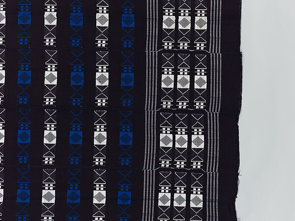 Wrapper (Seru Njaago), Cotton, Manjaka peoples