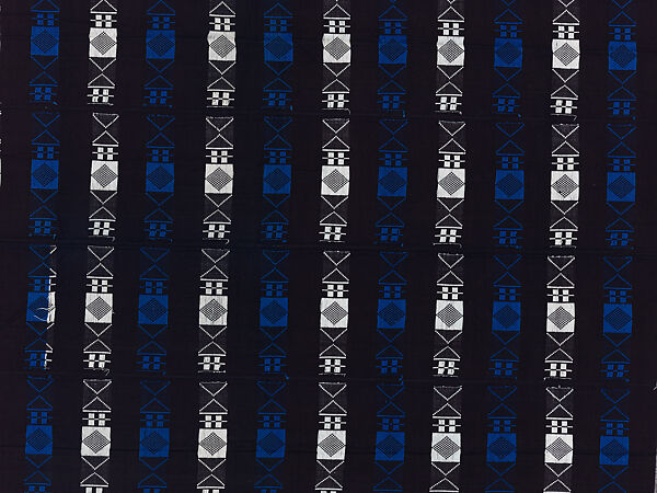 Wrapper (Seru Njaago), Cotton, Manjaka peoples