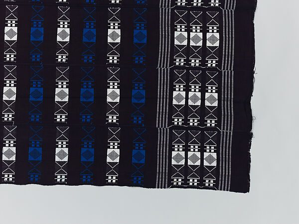 Wrapper (Seru Njaago), Cotton, Manjaka peoples
