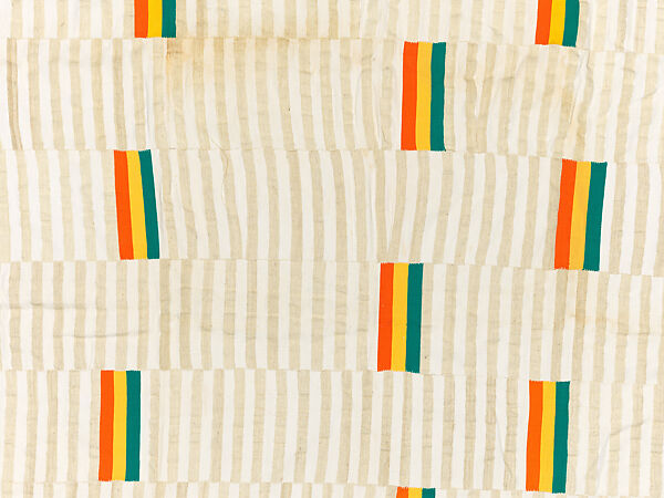 Blanket (Bouna bouna or bundu bouna), Songhay artist, Cotton, wool, Songhay