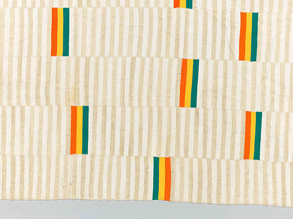 Blanket (Bouna bouna or bundu bouna), Songhay artist, Cotton, wool, Songhay