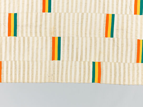 Blanket (Bouna bouna or bundu bouna), Songhay artist, Cotton, wool, Songhay