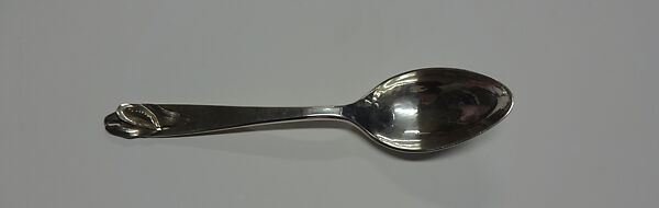 Soup spoons, Peer Smed (American (born Denmark), Copenhagen 1878–1943 New York), Silver 