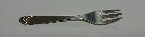 Salad forks, Peer Smed (American (born Denmark), Copenhagen 1878–1943 New York), Silver 