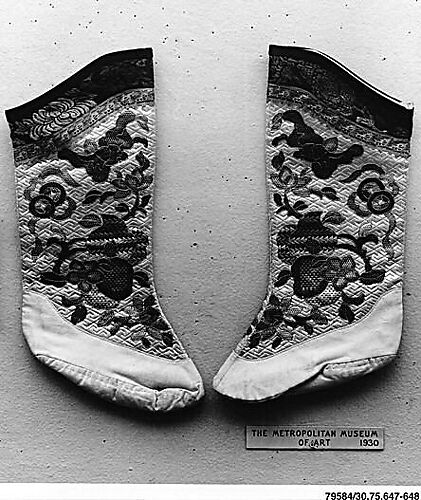 Child's Boot (one of a pair)